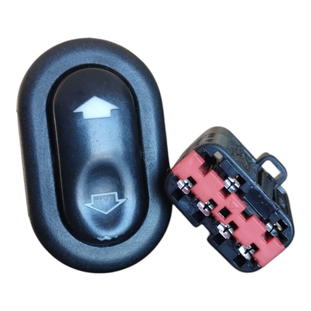 Botao Interruptor Elevação Ford Fiesta Ecosport 2009 à 2014.