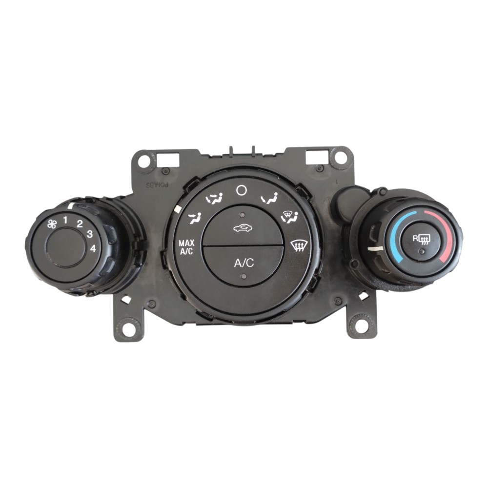 Controle Ar Condicionado Ford Ecosport New Fiesta 13 À 17.