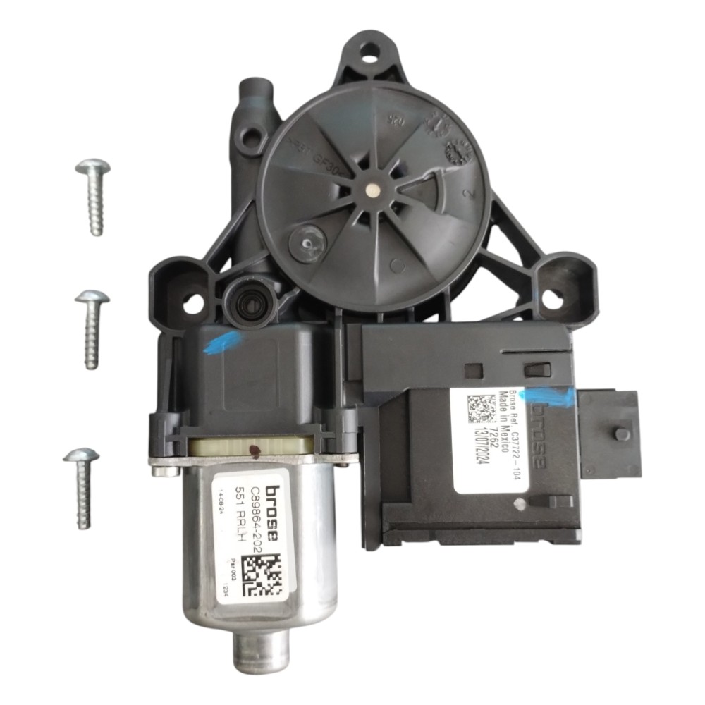Motor Sistema Elevação Traseiro Esquerdo Jeep Compass 21/26.