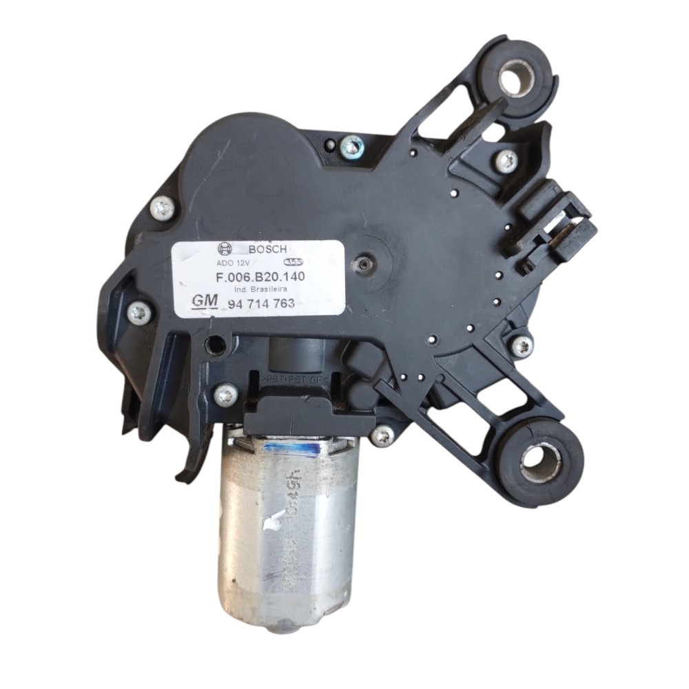 Motor Limpador Traseiro Chevrolet Agile 2010 À 2014. 1