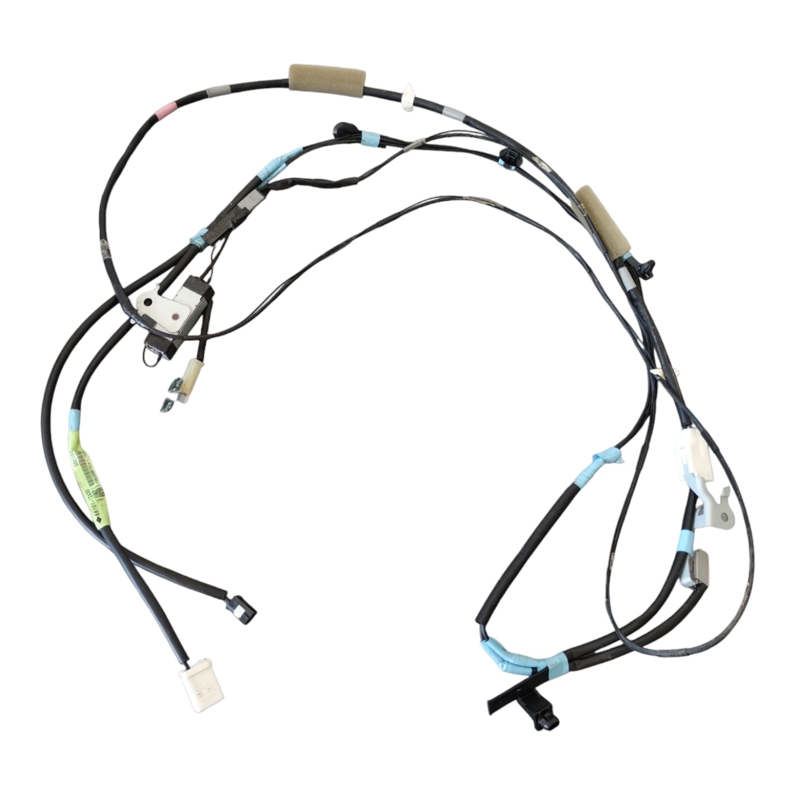 Chicote Antena Do Painel Toyota Corolla 2015 À 2019. 3