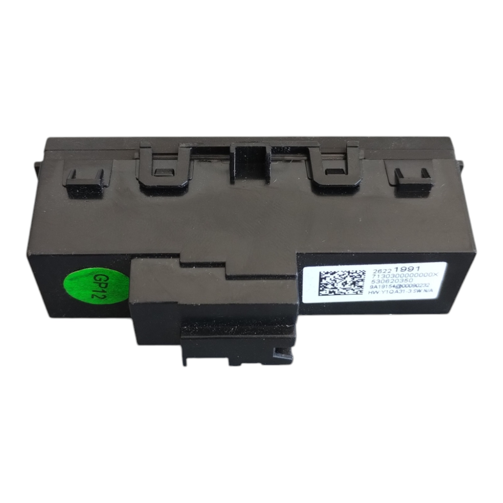 Chave On Off Passenger Gm Onix Plus 1.0 Ltz 2019 Á 2023. 2