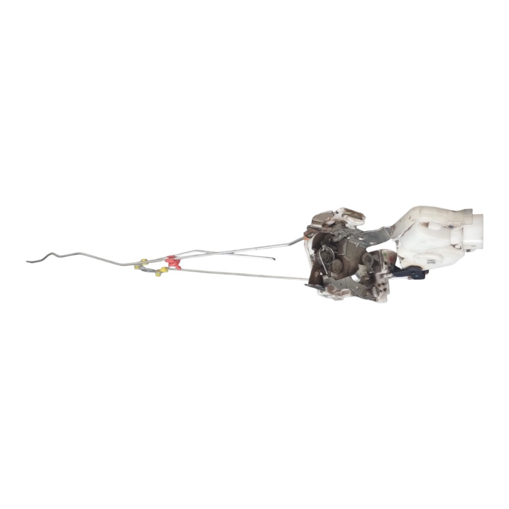 Fechadura  Porta Tras. Direita Toyota Etios 1.3 1.5 12/19. 3