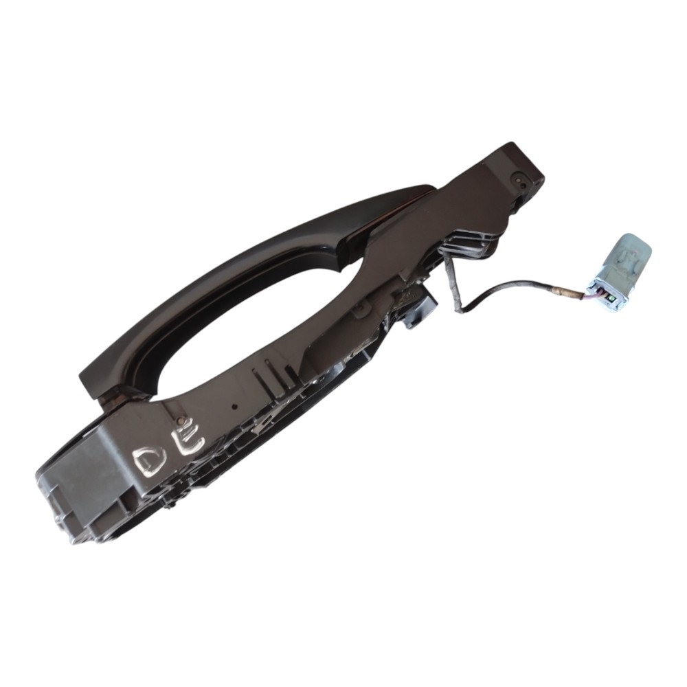 Maçaneta Externa Dianteira Esquerda Citroen C4 Lounge 14/18. Dianteira 4