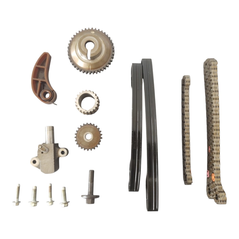 Kit Corrente De Comando Nissan March E Versa 1.6 16v 13 À 19 – Cinza 3
