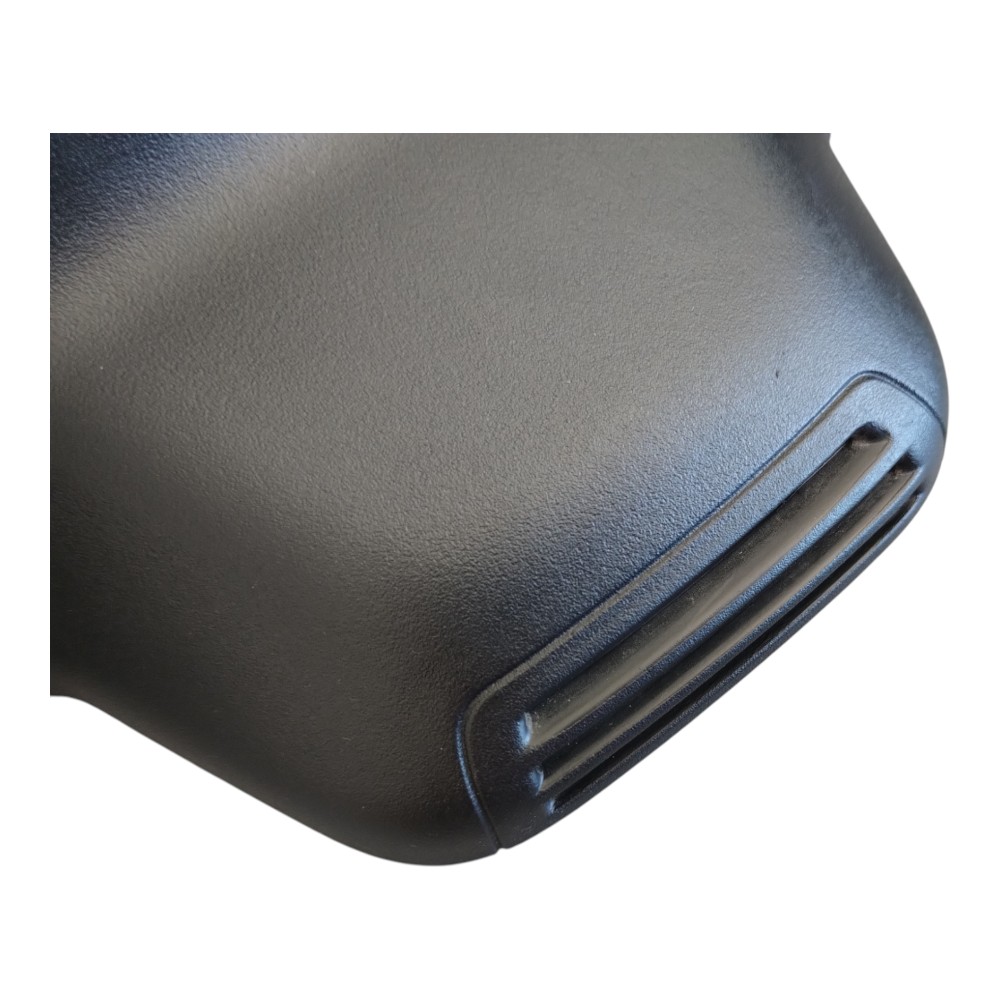 Acabamento Interno Retrovisor Direito Jeep Compass T270. Preto 3