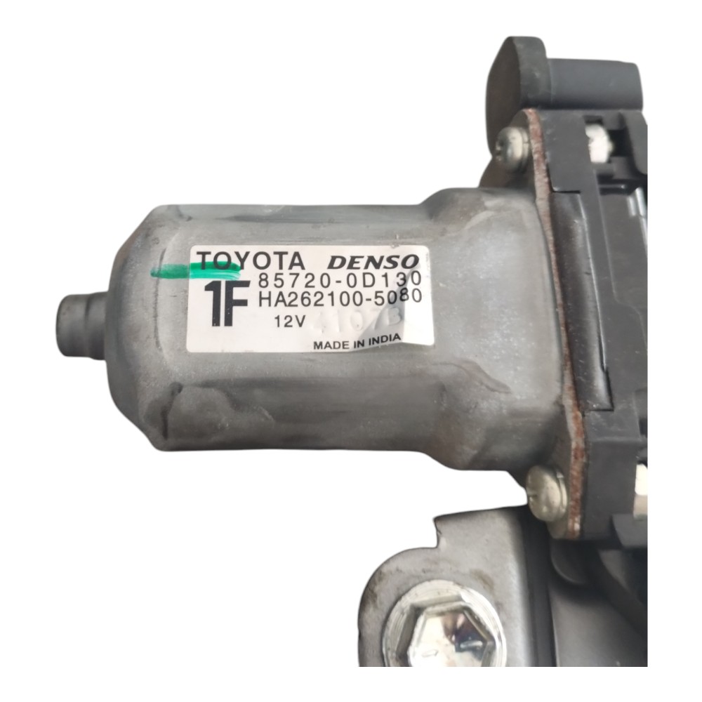 Máquina  Vd Elétrico Tras. Direito Toyota Etios 2012 À 2019. 2