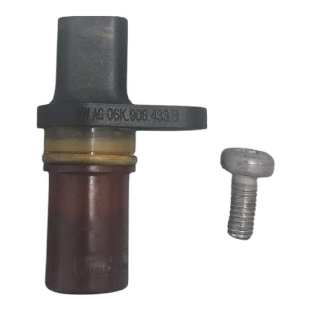 Sensor Rotação Virabrequim Volkswagen Jetta 2.0 2011 À 2018. 1
