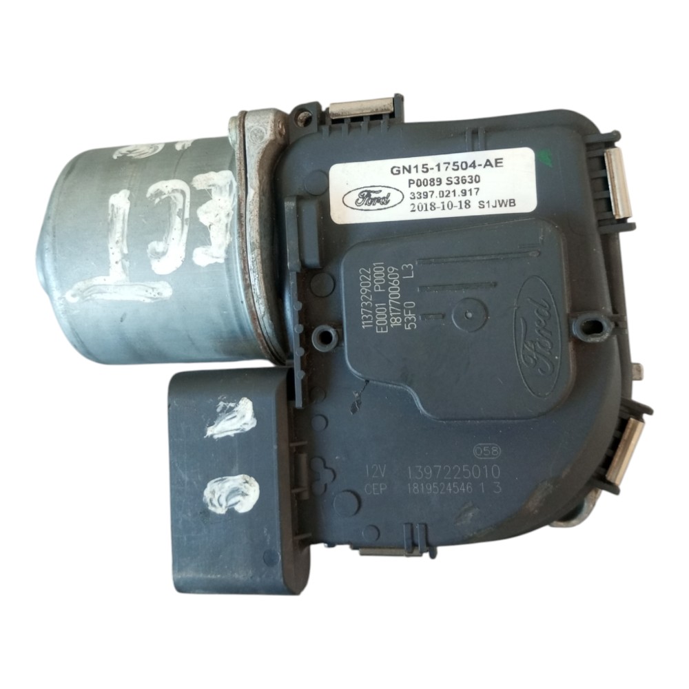 LIMPADOR MOTOR MAQUINA PARABRISA FORD ECOSPORT 2015 À 2021. 7