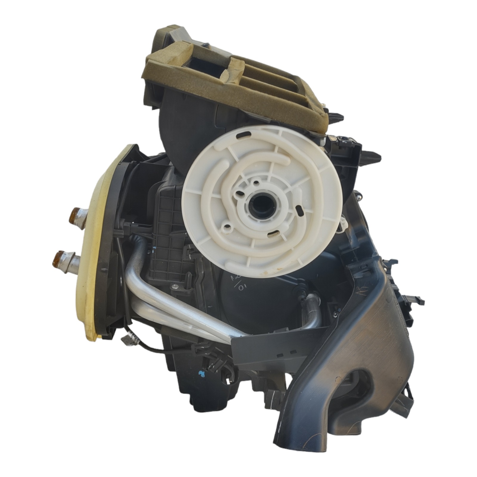 Caixa Evaporadora Ar Ventilação Gm Onix Prisma 2013 À 2019. 7
