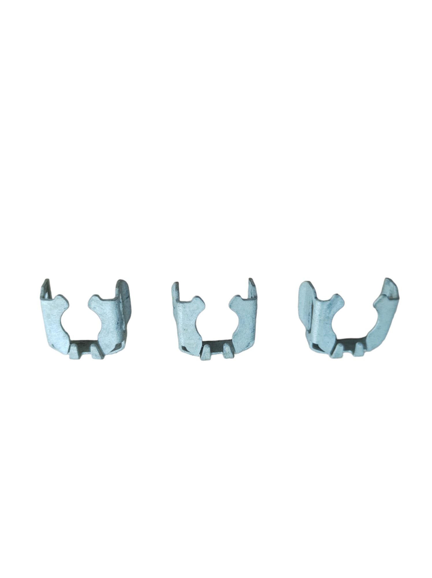 Trava Bicos Injetores Gm Tracker Novo Onix 1.0 3 Cilindros. 2