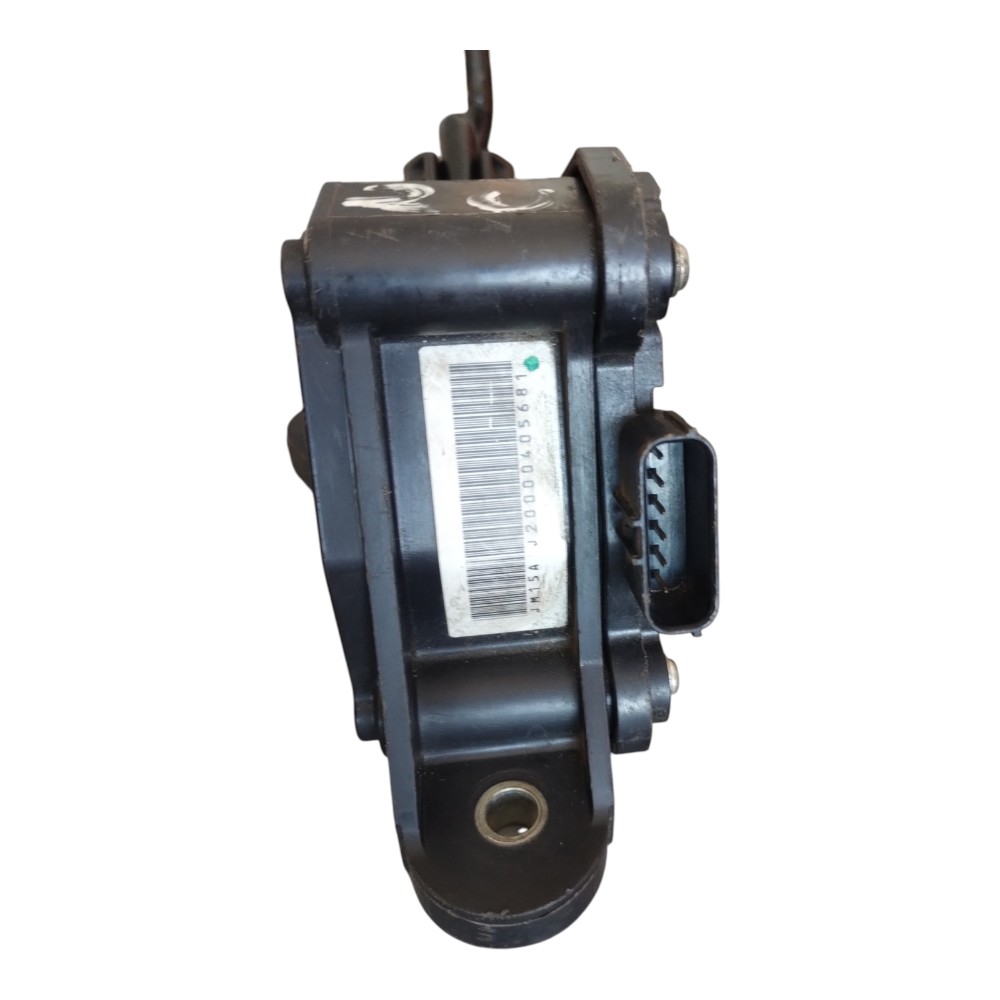 Pedal Acelerador Eletronico Honda Civic 2007 a 2011. 4