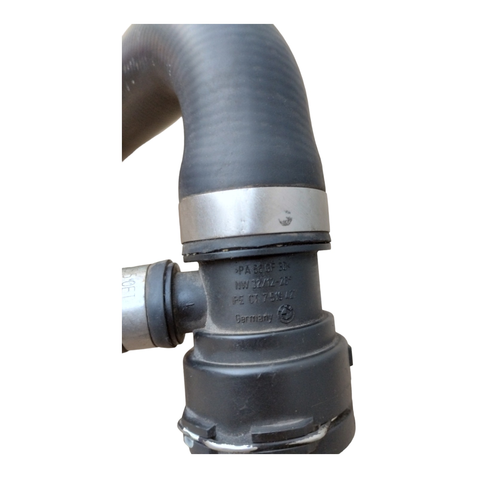 Mangueira De Água Do Radiador Bmw X1 318i 320 2.0 16v N46. 6