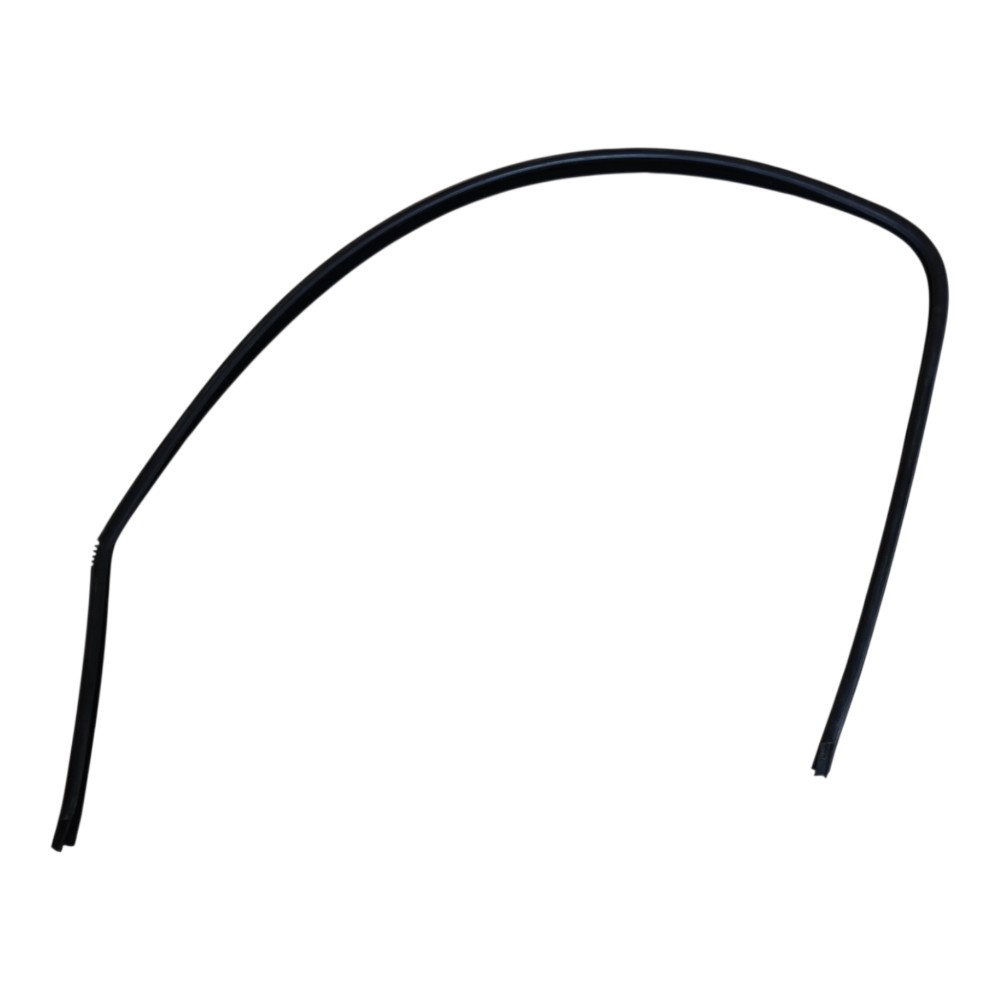 Borracha Canaleta Dianteira Direita Peugeot 207 2008 À 2014.