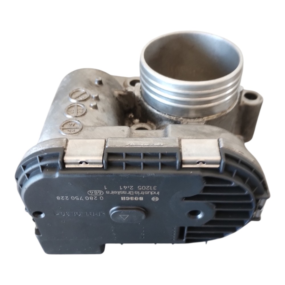 Corpo De Borboleta Tbi Peugeot 206 207 Citroen C3 1.4 8v. 3