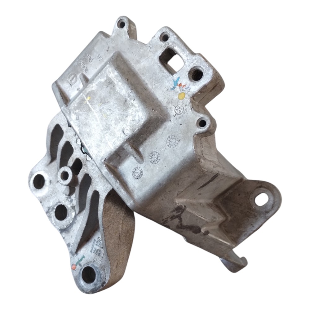 Coxim Direito Motor Jeep Compass Renegade Toro 1.3 T270. 8