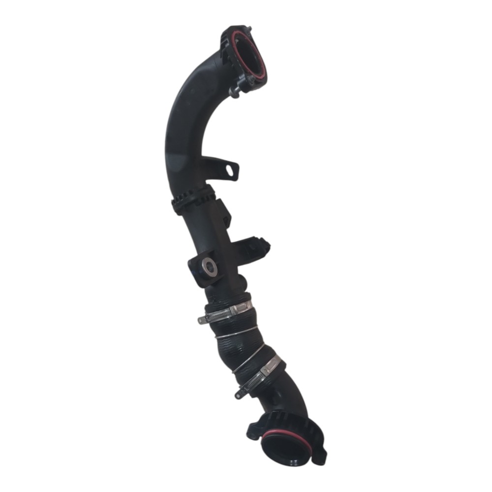 Mangueira Cano Turbina Jeep Renegade T270 Fiat Toro 1.3 16v. – Preto 3