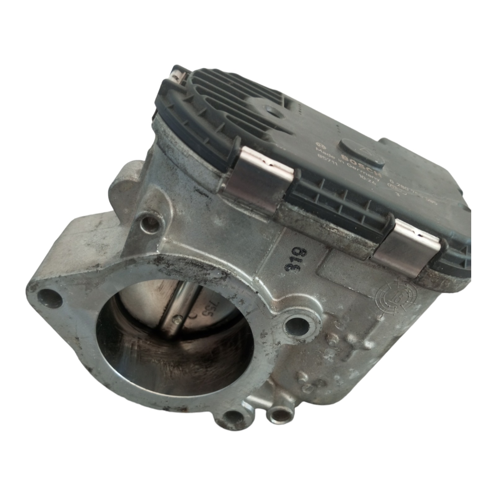 Tbi Corpo Borboleta 16v Citroen C3 Aircross 2