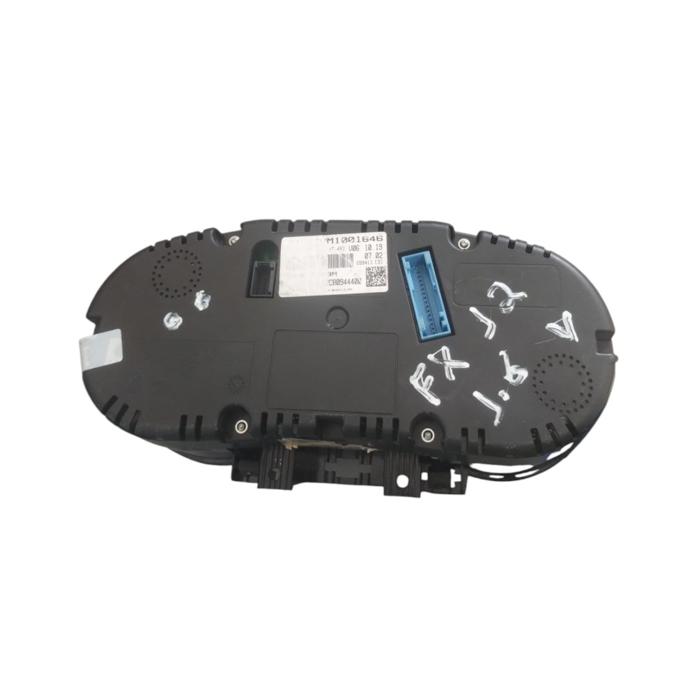 Painel De Instrumentos Volkswagen Fox  2010 A 2015. Preto 3