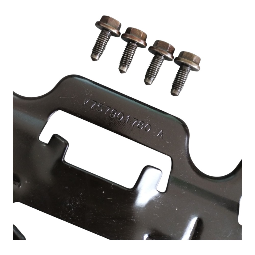 Defletor Óleo Cárter Citroen C4 Lounge Ds4 308 3008 1.6 Thp. 2
