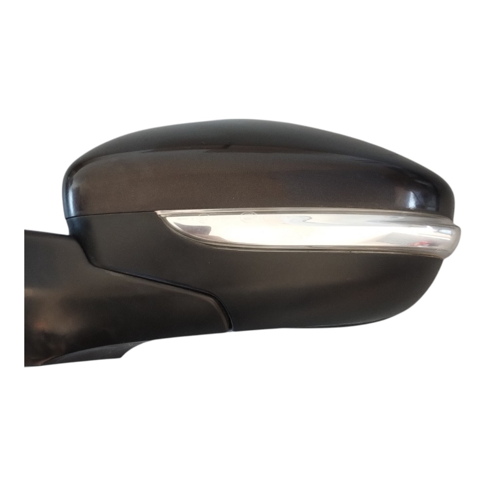 Retrovisor Esquerdo Elétrico Peugeot 208 2014 À 2019. 2