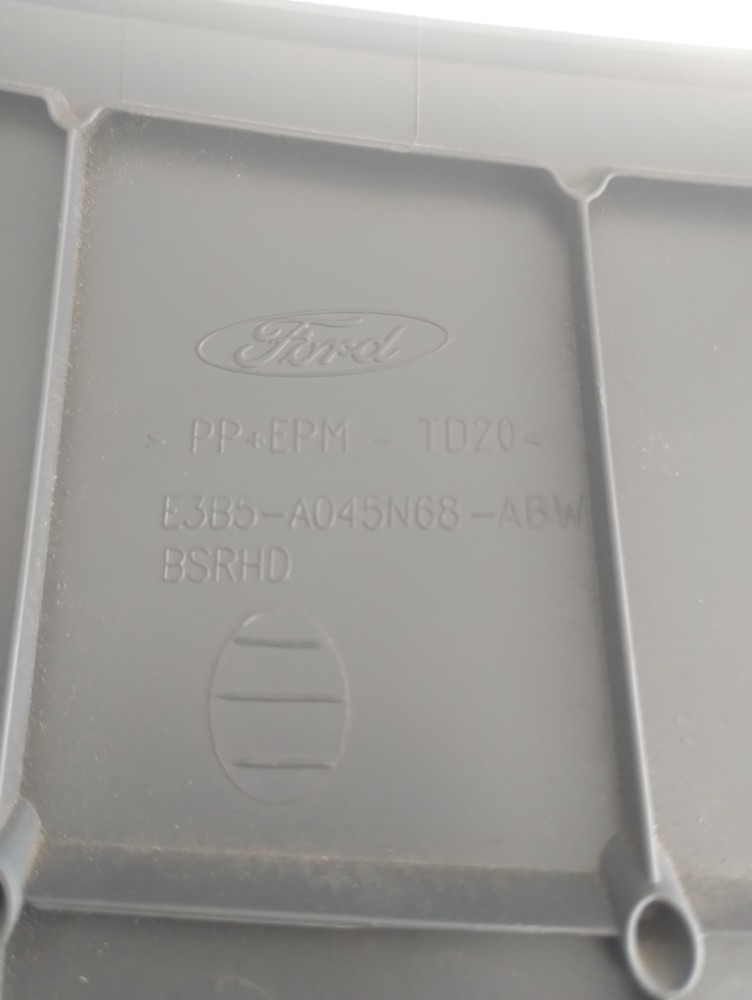 Moldura Acabamento Ford Ka 1.0 3cc 2014 À 2020. 3