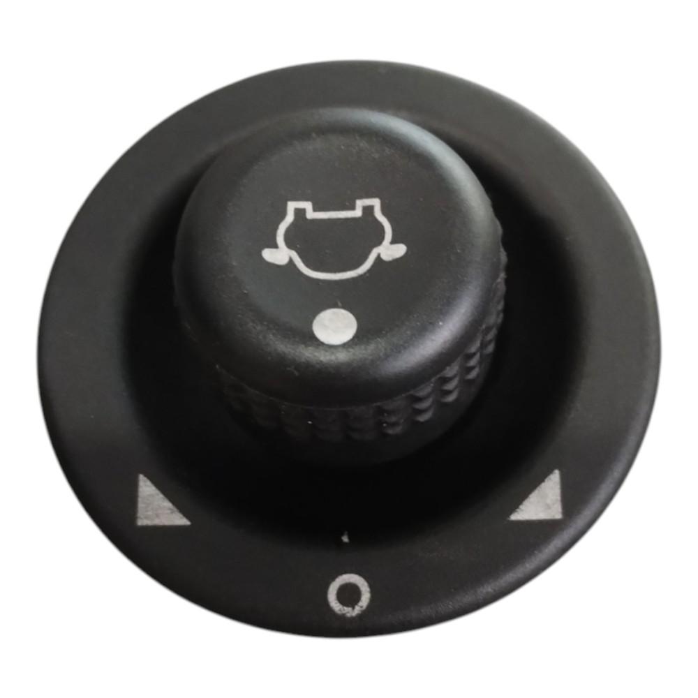 Interruptor Regulagem Retrovisores Ford Ecosport New Fiesta. 5