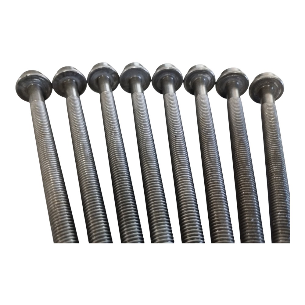 Parafusos De Fixação Do Cabeçote Vw Nivus Polo T-cross Tsi. 4