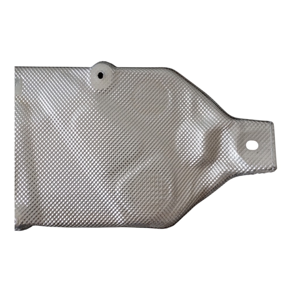Defletor Calor Silenciador Traseiro Jeep Compass Commander. 2