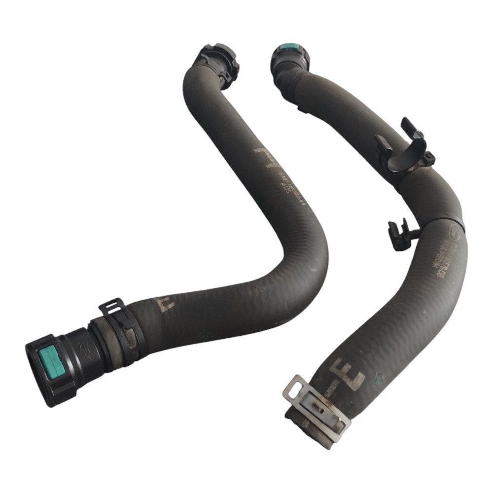 Mangueira Do Ar Quente Ford Ka 1.0 3cc 2014 À 2020. 3