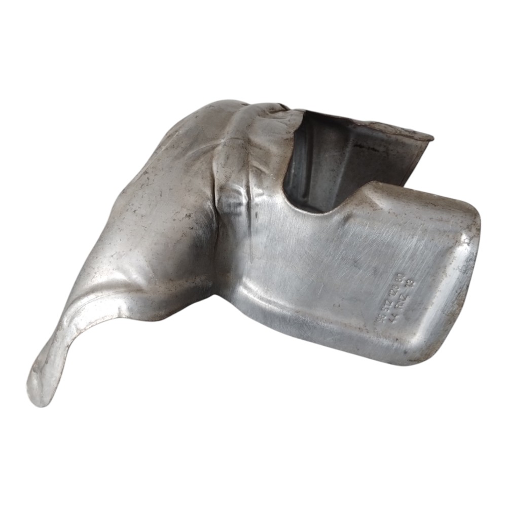Defletor de Calor Peugeot 206 207 Citroen C3 1.4 8v Original 7