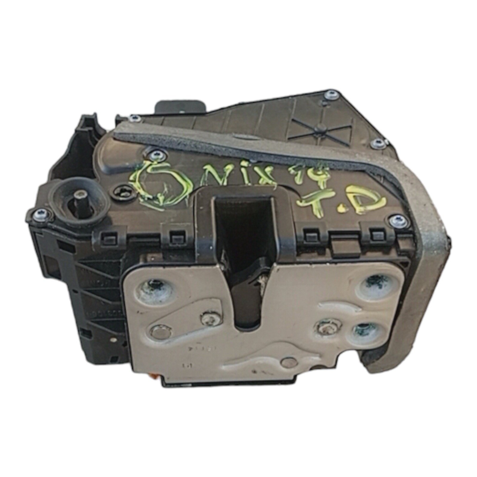 Fechadura Porta Traseira Direita Gm Onix Spin 2