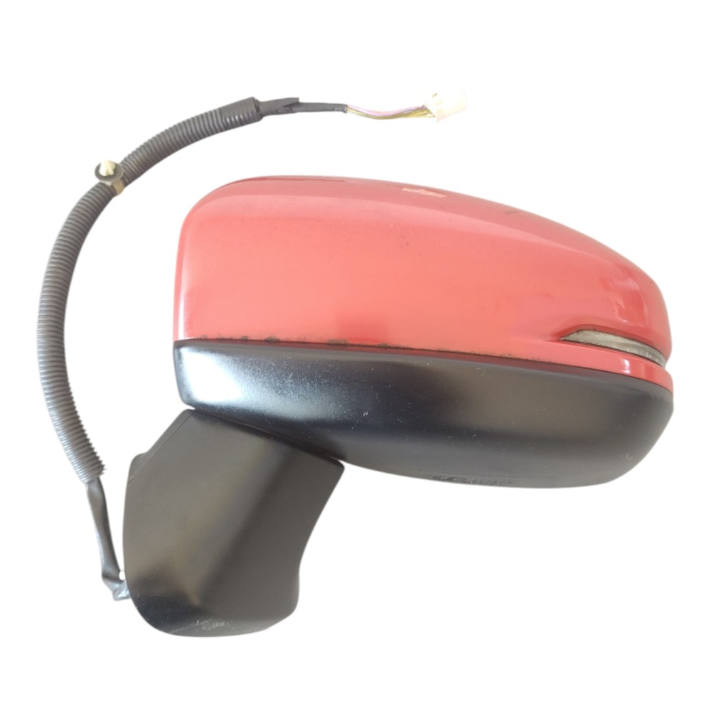 Retrovisor Esquerdo Original Honda Fit 2014 À 2020. 3