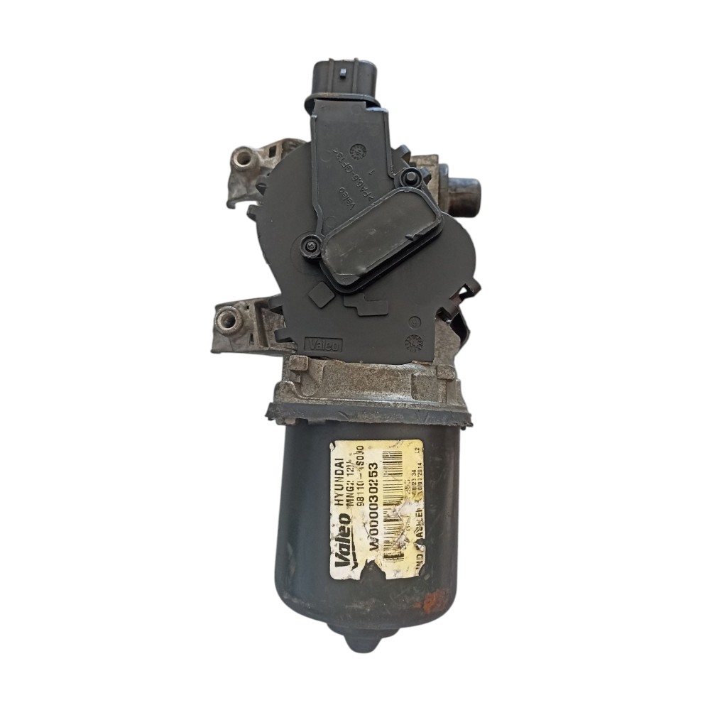 Motor Limpador Dianteiro Hyundai Hb20 2012 A 2019. 2