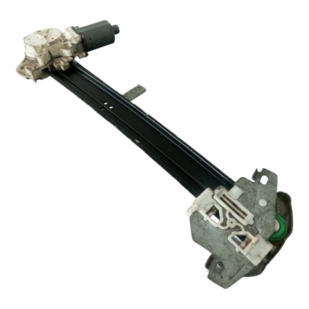 Maquina Porta Traseira Esquerda Honda Fit 2009 À 2014. 1