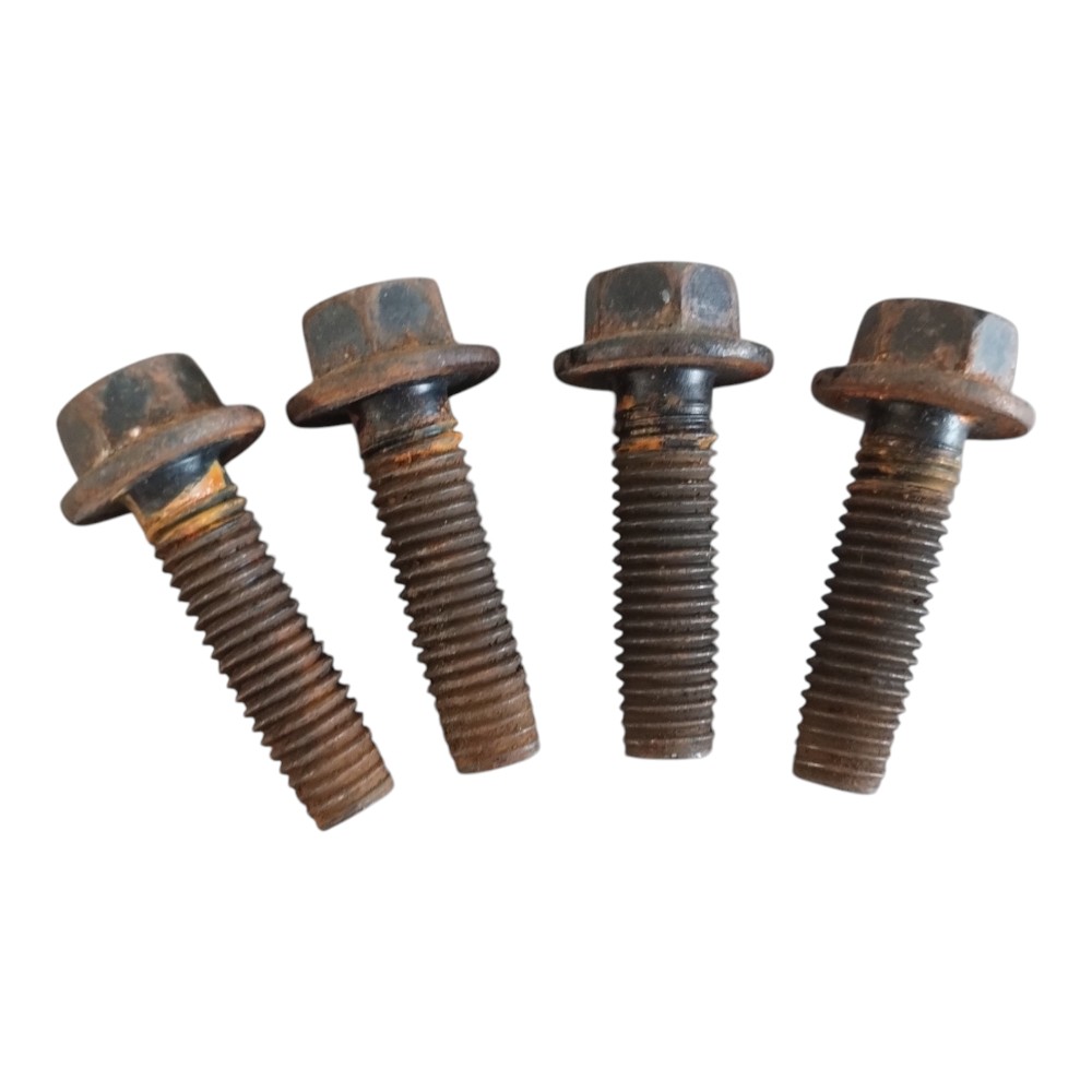 Parafusos De Fixação Do Banco Dianteiro Ford Ecosport 13/17.