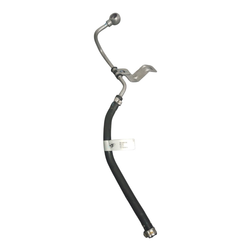Cano Tubo Refrigeração Turbina Jeep Renegade Fiat Toro 1.3 2
