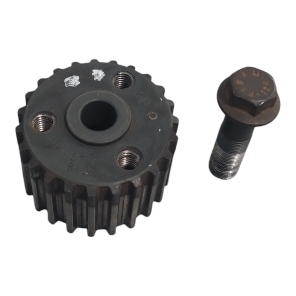 Polia D Correia Dentada Fiat Uno Vivace 1.0 8v. 2013 À 2016. 3