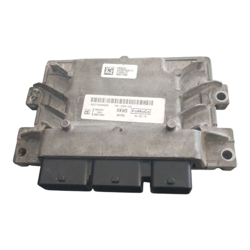 Modulo De Injeção Ford Ka 1.0 3cc . 2