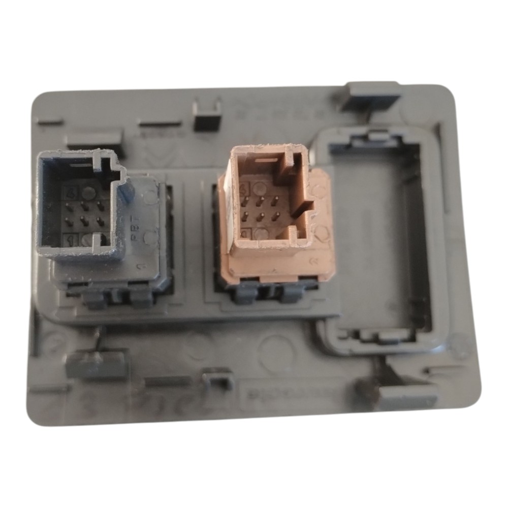 Moldura Trava Vidro Citroen C3 Compass 2011 À 2016. 3