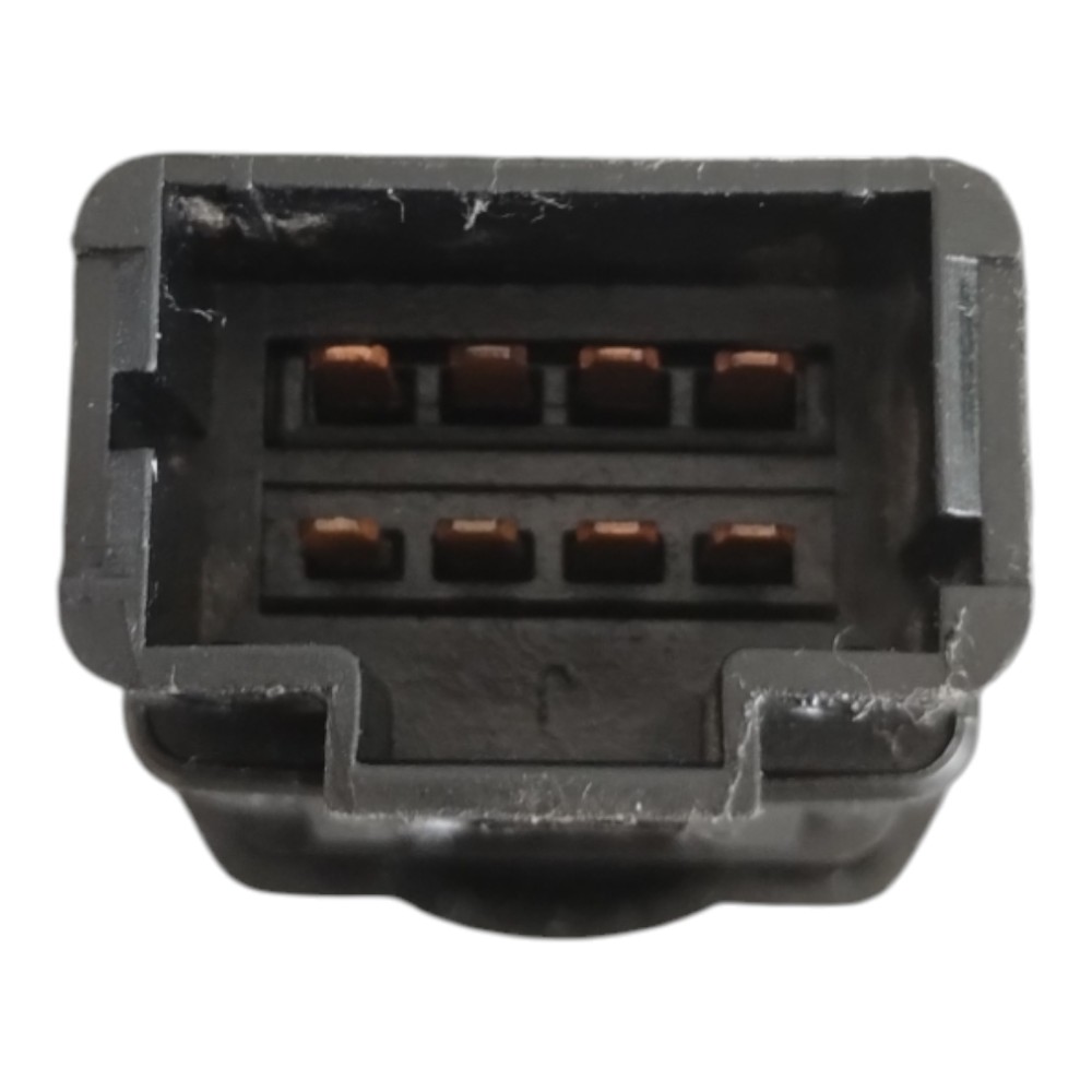 Botão Interruptor Pisca Alerta Renault Sandero 2008 Á 2012. 2