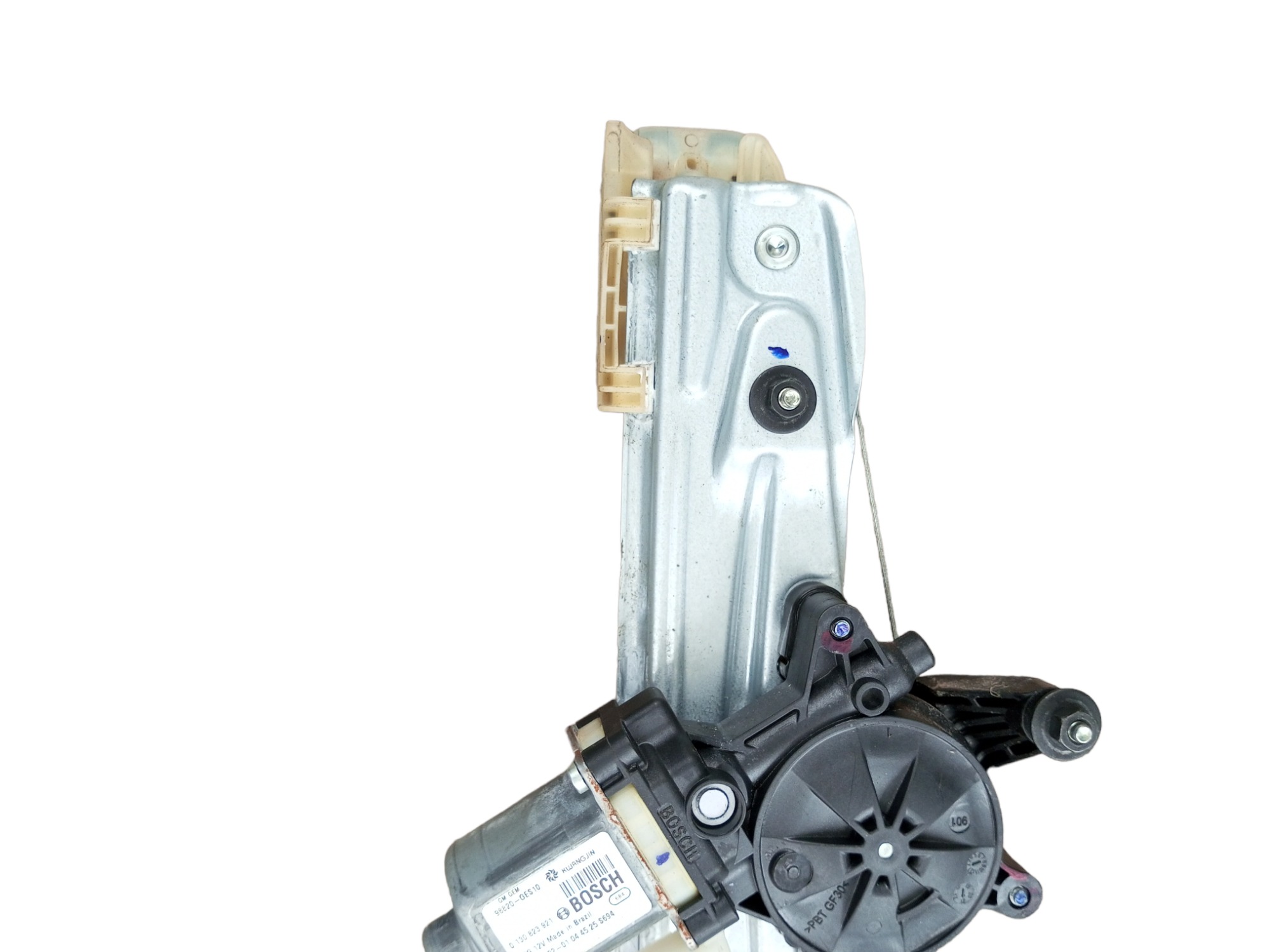Maquina Do Vidro Eletrico Traseiro Esq Gm Tracker 2020/2023 3