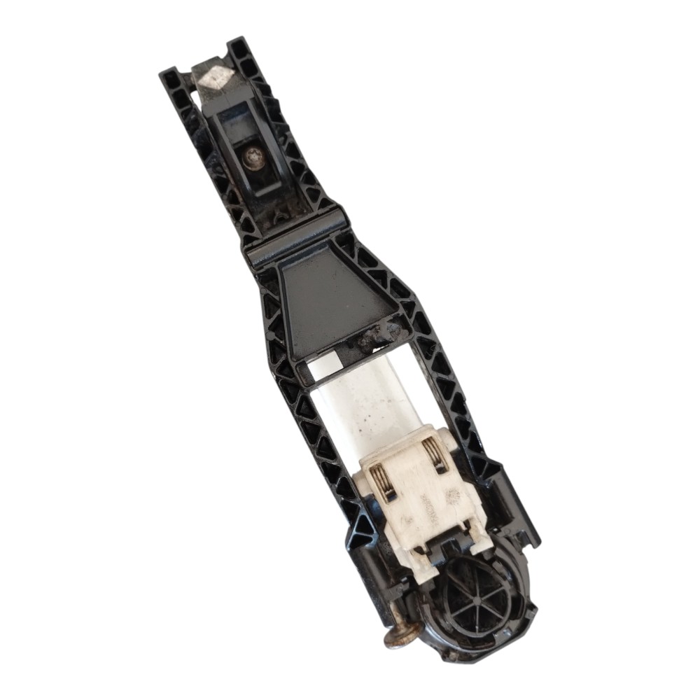 Maçaneta Externa Dianteira Direita Vw Fox Gol Voyage 10 À 16 Branco Dianteira 4