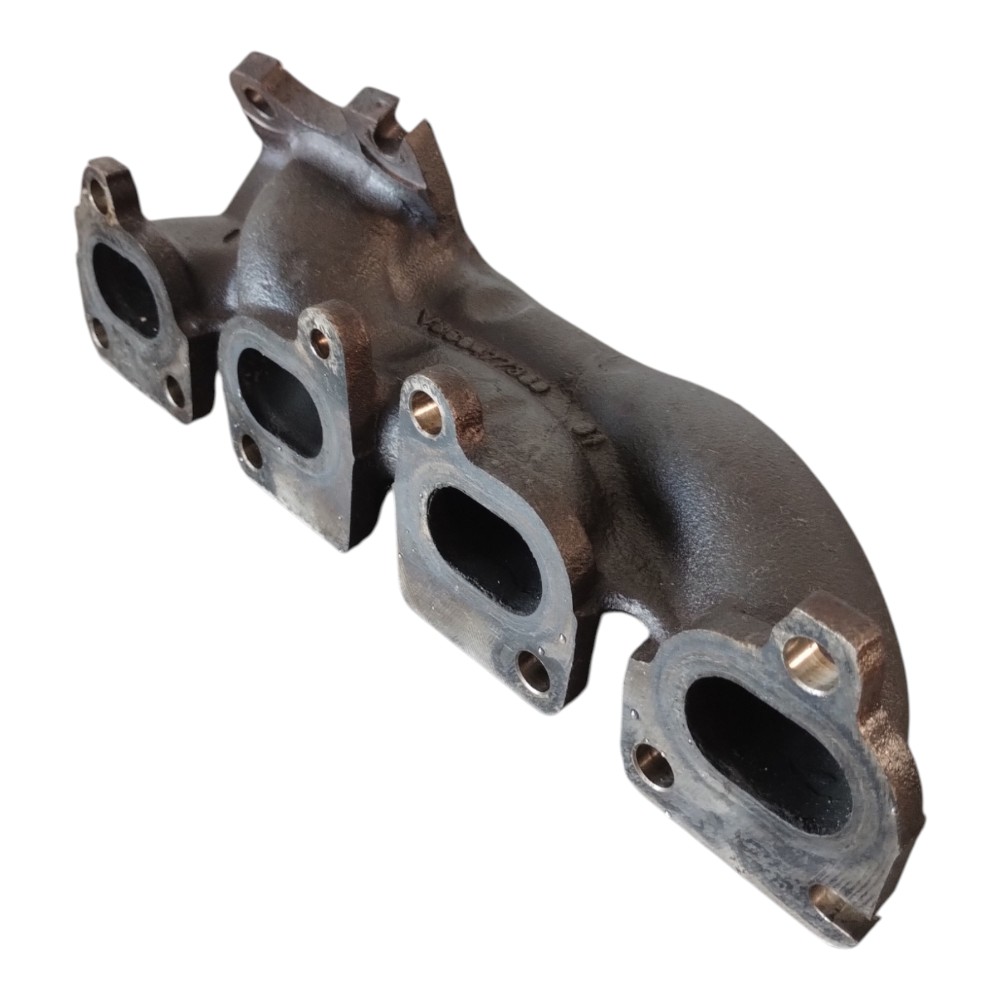 Coletor Escapamento Citroen C4 Lounge 1.6 16V Thp Original.