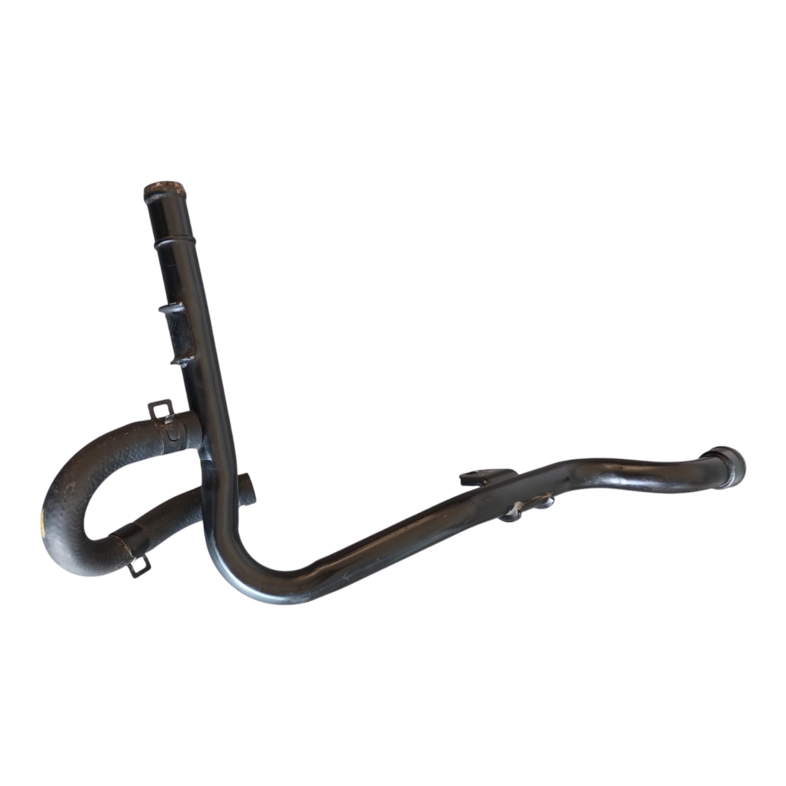 Tubo Cano De Água Do Motor Hyundai Hb20 1.0 3cc 2013 Á 2019.