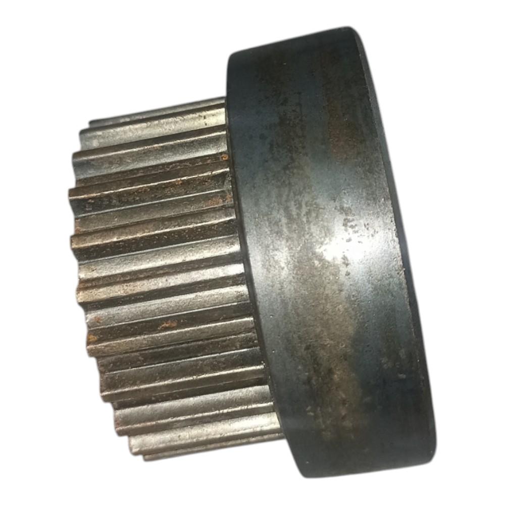 Engrenagem Virabrequim Gm Zafira Astra Vectra 2003 Á 2012. 3