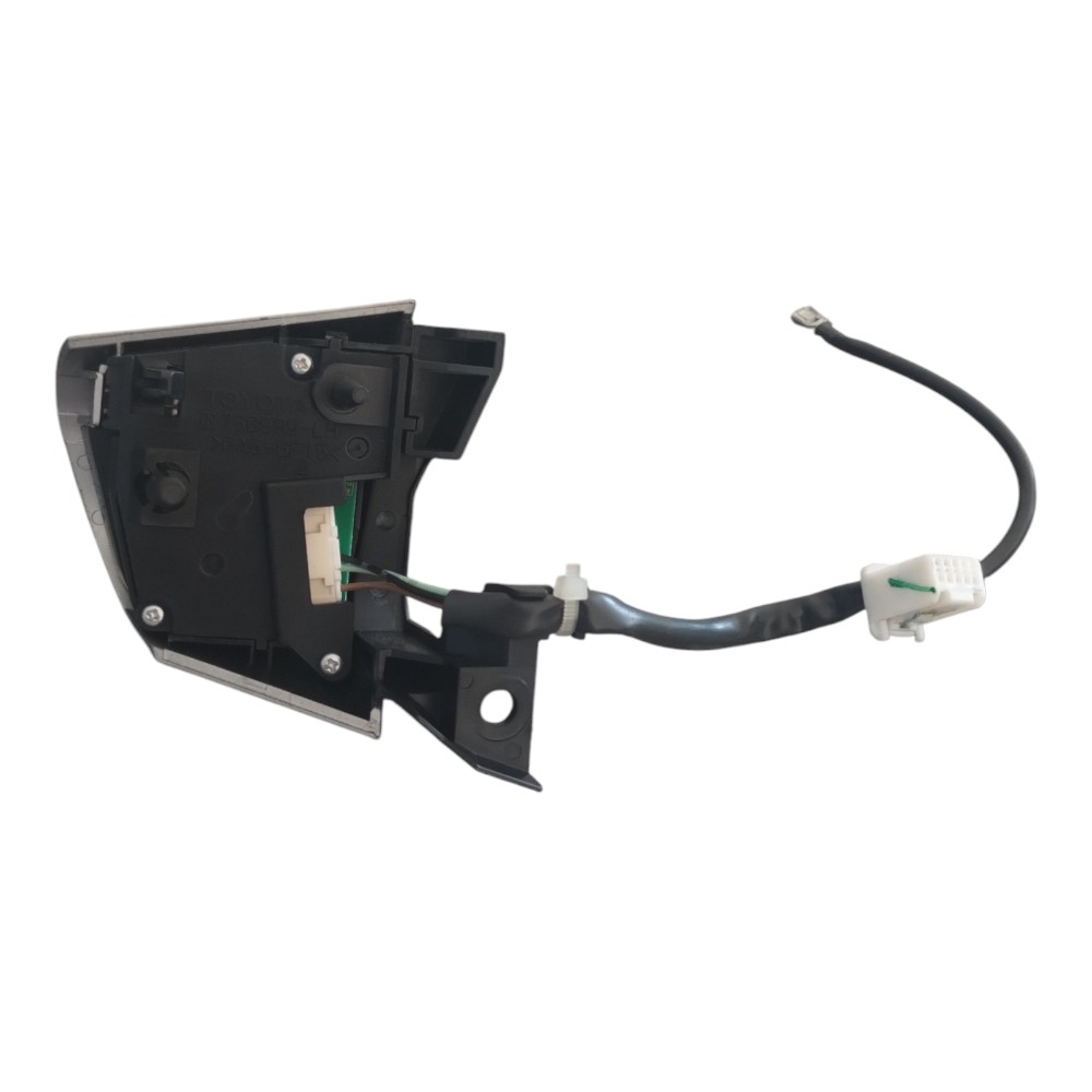 Comando De Som Toyota Etios 1.3 E 1.5 16v. 2012 À 2019. 2