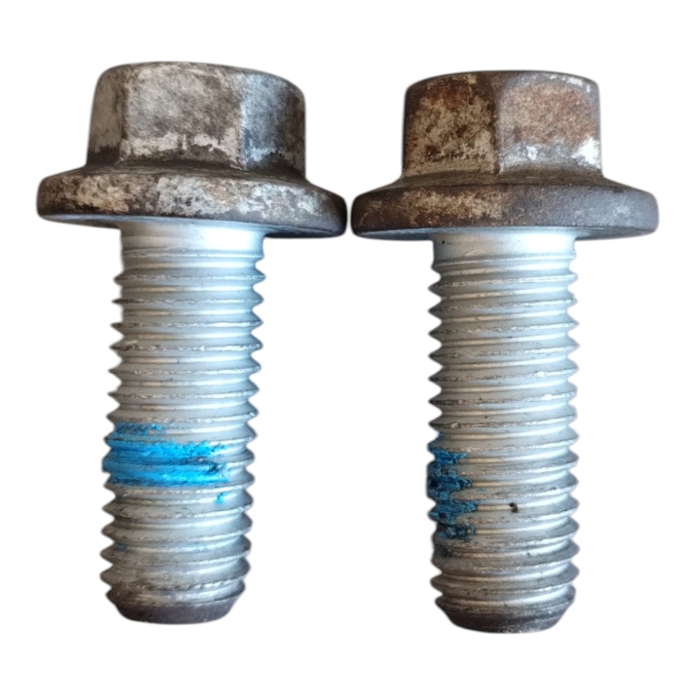 Parafusos De Fixação Pinça Dianteira Ford Ecosport 13/17.