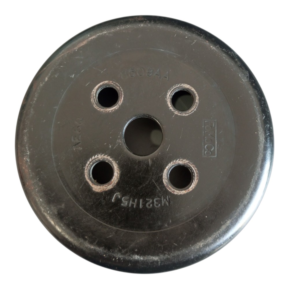 POLIA BOMBA ÁGUA MOTOR FORD KA 1.5 2013 À 2016. 1