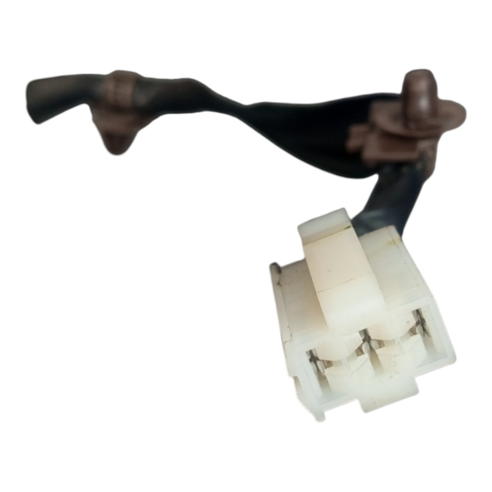 Tomada Conector Plug Porta Objetos Toyota Corolla 10 À 14. 2